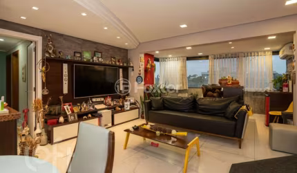 Apartamento com 3 quartos à venda na Avenida Diário de Notícias, 1555, Cristal, Porto Alegre, 100 m2 por R$ 900.000