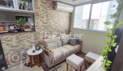 Apartamento com 2 quartos à venda na Avenida Ernesto Neugebauer, 1820, Humaitá, Porto Alegre, 45 m2 por R$ 250.000