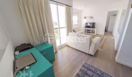 Apartamento com 2 quartos à venda na Avenida Assis Brasil, 4908, São Sebastião, Porto Alegre, 62 m2 por R$ 390.000
