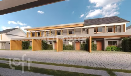 Casa em condomínio fechado com 2 quartos à venda na Rua Sagrado Coração de Jesus, 811, Morro das Pedras, Florianópolis, 78 m2 por R$ 899.000