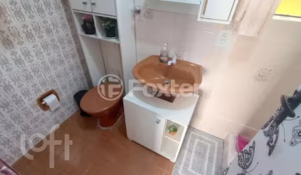 Apartamento com 1 quarto à venda na Rua Doutor Ramiro D'Ávila, 120, Azenha, Porto Alegre, 28 m2 por R$ 155.000