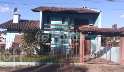 Casa com 3 quartos à venda na Rua Japão, 224, Rincão, Novo Hamburgo, 174 m2 por R$ 584.900