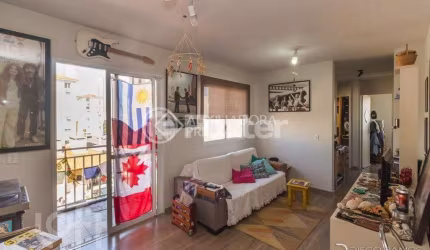 Apartamento com 3 quartos à venda na Avenida José Aloísio Filho, 595, Humaitá, Porto Alegre, 67 m2 por R$ 315.000