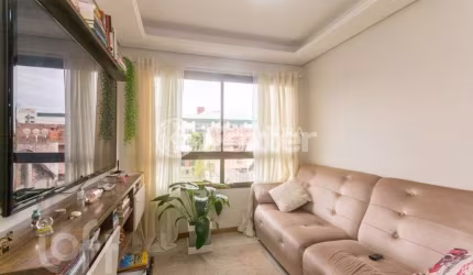 Apartamento com 1 quarto à venda na Rua Silva Tavares, 171, Passo da Areia, Porto Alegre, 41 m2 por R$ 280.900