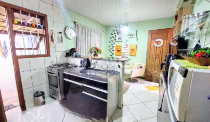 Casa com 2 quartos à venda na Rua Antônio Ribeiro Messias, 59, Hípica, Porto Alegre, 80 m2 por R$ 369.000