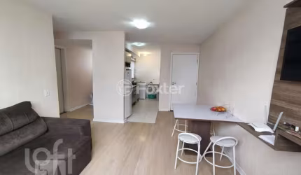 Apartamento com 1 quarto à venda na Rua Roberto Francisco Behrens, 303, Mato Grande, Canoas, 41 m2 por R$ 125.000