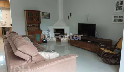 Casa em condomínio fechado com 4 quartos à venda na Avenida Luiz Boiteux Piazza, 4256, Ponta das Canas, Florianópolis, 224 m2 por R$ 2.105.000