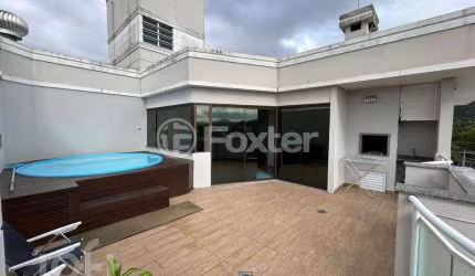 Cobertura com 3 quartos à venda na Rua dos Chernes, 525, Jurerê, Florianópolis, 111 m2 por R$ 2.500.000
