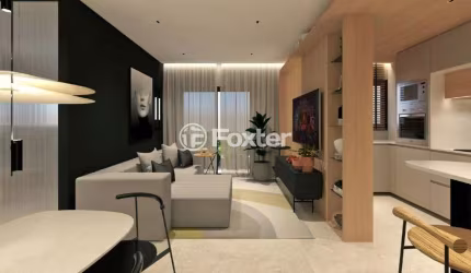 Apartamento com 2 quartos à venda na Rua Guilherme Morsch, 116, Centro, Canoas, 48 m2 por R$ 498.000