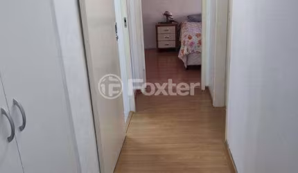 Apartamento com 2 quartos à venda na Avenida Benjamin Constant, 293, São João, Porto Alegre, 67 m2 por R$ 240.000