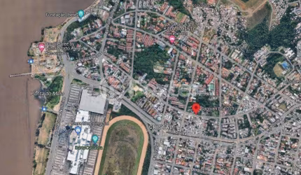 Terreno comercial à venda na Avenida Capivari, 1013, Cristal, Porto Alegre, 1005 m2 por R$ 636.500