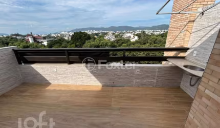 Cobertura com 2 quartos à venda na Avenida das Raias, 855, Jurerê Internacional, Florianópolis, 92 m2 por R$ 1.550.000