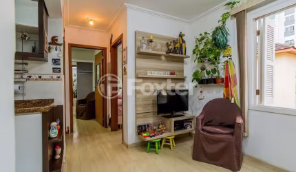 Apartamento com 2 quartos à venda na Rua Tito Lívio Zambecari, 528, Mont Serrat, Porto Alegre, 48 m2 por R$ 320.000