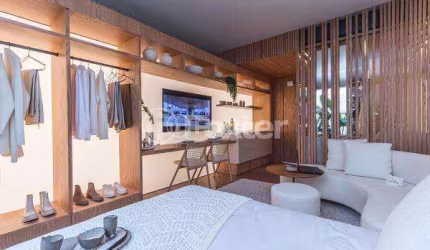 Loft com 1 quarto à venda na Avenida Doutor Nilo Peçanha, 1700, Chácara das Pedras, Porto Alegre, 32 m2 por R$ 959.000