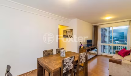 Apartamento com 3 quartos à venda na Rua Padre Todesco, 927, Partenon, Porto Alegre, 70 m2 por R$ 430.000