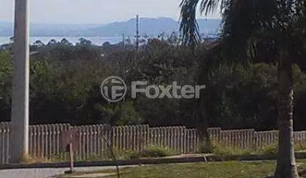 Terreno em condomínio fechado à venda na Estrada Jorge Pereira Nunes, 1720, Campo Novo, Porto Alegre, 229 m2 por R$ 220.000