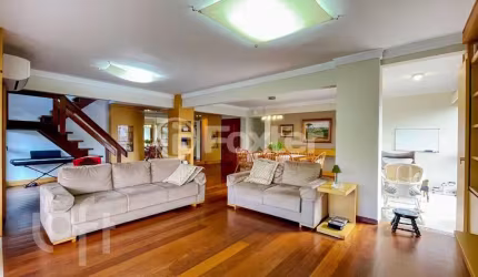 Cobertura com 5 quartos à venda na Rua Tenente-Coronel Fabrício Pilar, 468, Mont Serrat, Porto Alegre, 413 m2 por R$ 2.980.000