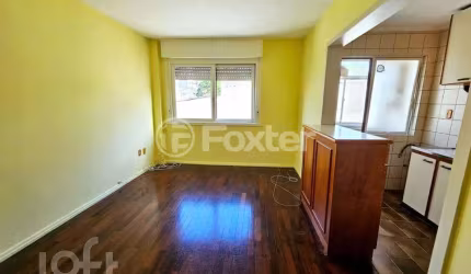 Apartamento com 1 quarto à venda na Rua Carlos Von Koseritz, 399, São João, Porto Alegre, 41 m2 por R$ 298.000