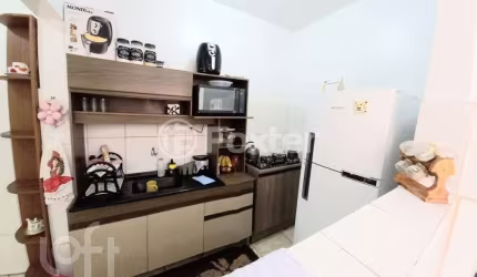 Apartamento com 2 quartos à venda na Rua Borges de Medeiros, 137, Rio Branco, Novo Hamburgo, 75 m2 por R$ 240.000