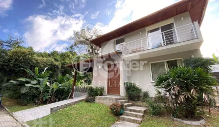 Casa com 3 quartos à venda na Rua Pau de Canela, 123, Rio Tavares, Florianópolis, 230 m2 por R$ 2.800.000