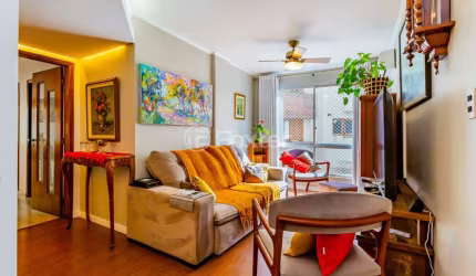 Apartamento com 3 quartos à venda na Rua Casemiro de Abreu, 895, Bela Vista, Porto Alegre, 91 m2 por R$ 653.000