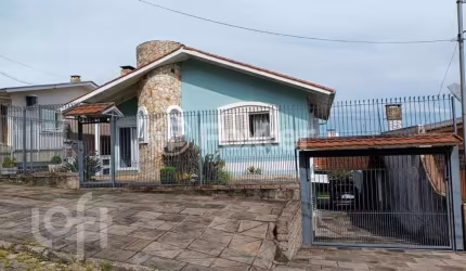 Casa com 3 quartos à venda na Rua Padre Aquilino Franceschet, 874, Santa Catarina, Caxias do Sul, 225 m2 por R$ 1.100.000