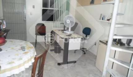Casa em condomínio fechado com 2 quartos à venda na Rua São Miguel, 310, Coronel Aparício Borges, Porto Alegre, 45 m2 por R$ 245.000
