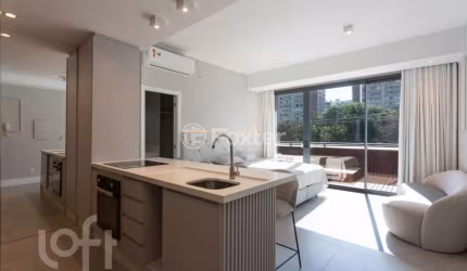Apartamento com 1 quarto à venda na Rua Luiz Só, 195, Petrópolis, Porto Alegre, 56 m2 por R$ 988.000