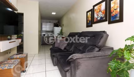 Casa com 2 quartos à venda na Rua Dom Pedro II, 1188, Niterói, Canoas, 45 m2 por R$ 260.000