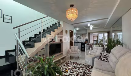 Casa com 3 quartos à venda na Rua Luis Alberto Ribeiro de Castro, 83, Estância Velha, Canoas, 177 m2 por R$ 940.000