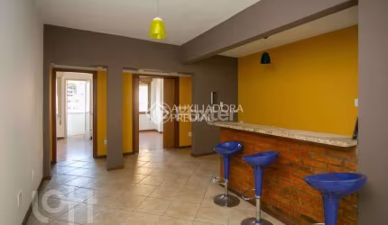 Apartamento com 3 quartos à venda na Rua Demétrio Ribeiro, 1043, Centro Histórico, Porto Alegre, 88 m2 por R$ 427.000