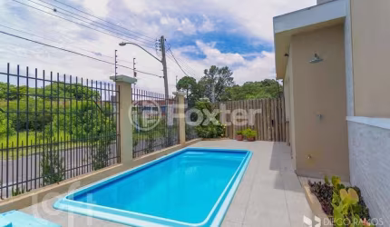 Casa em condomínio fechado com 3 quartos à venda na Rua Rimolo Biagio, 343, Ipanema, Porto Alegre, 124 m2 por R$ 540.000