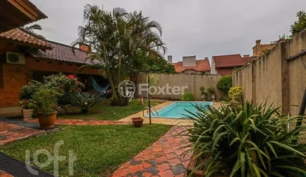 Casa com 4 quartos à venda na Rua Professor Ulisses Cabral, 590, Chácara das Pedras, Porto Alegre, 263 m2 por R$ 1.300.000