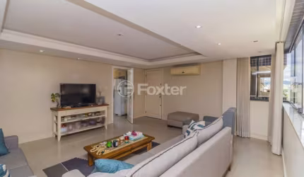 Apartamento com 3 quartos à venda na Rua Faria Santos, 690, Petrópolis, Porto Alegre, 123 m2 por R$ 874.000
