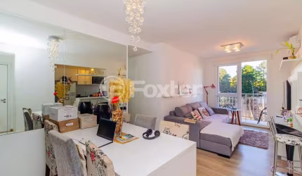Apartamento com 3 quartos à venda na Rua Doutor Carlos Renato R. Fonseca, 200, Jardim Itu Sabará, Porto Alegre, 73 m2 por R$ 498.000