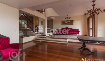 Casa em condomínio fechado com 3 quartos à venda na Rua Silveiro, 870, Menino Deus, Porto Alegre, 460 m2 por R$ 2.641.000