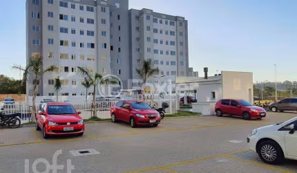 Apartamento com 2 quartos à venda na Avenida Germano Schmarczek, 1000, Morro Santana, Porto Alegre, 45 m2 por R$ 250.000