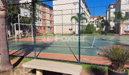 Apartamento com 2 quartos à venda na Avenida Thomaz Edison, 3500, São Miguel, São Leopoldo, 61 m2 por R$ 175.000