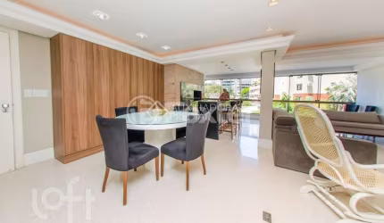 Apartamento com 3 quartos à venda na Rua General Oscar Miranda, 160, Bela Vista, Porto Alegre, 168 m2 por R$ 2.150.000