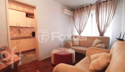 Apartamento com 1 quarto à venda na Rua Guilherme Alves, 1128, Partenon, Porto Alegre, 44 m2 por R$ 240.000