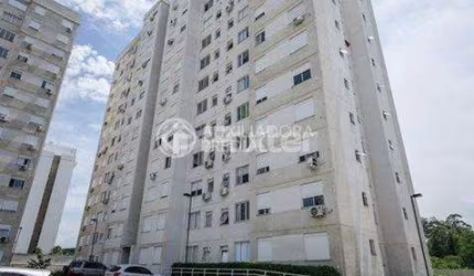 Apartamento com 2 quartos à venda na Rua Tenente Ary Tarrago, 1680, Jardim Itu Sabará, Porto Alegre, 49 m2 por R$ 290.000