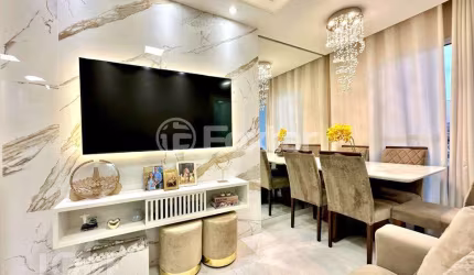 Apartamento com 2 quartos à venda na Rua Reverendo Olavo Nunes, 270, Parque Santa Fé, Porto Alegre, 44 m2 por R$ 320.000