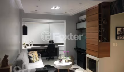 Apartamento com 1 quarto à venda na Rua Ângelo Crivellaro, 565, Jardim do Salso, Porto Alegre, 58 m2 por R$ 285.000