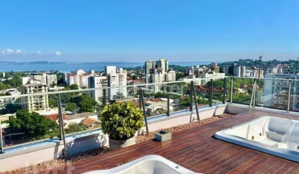 Apartamento com 3 quartos à venda na Travessa Nova Trento, 57, Tristeza, Porto Alegre, 120 m2 por R$ 1.099.000