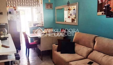Casa com 2 quartos à venda na Rua Carlos Maximiliano Fayet, 1235, Hípica, Porto Alegre, 46 m2 por R$ 250.000