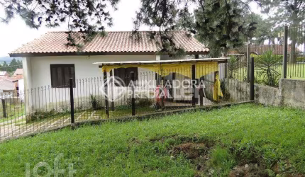 Casa em condomínio fechado com 2 quartos à venda na Rua da Boa Querência, 51, Lomba do Pinheiro, Porto Alegre, 157 m2 por R$ 299.000