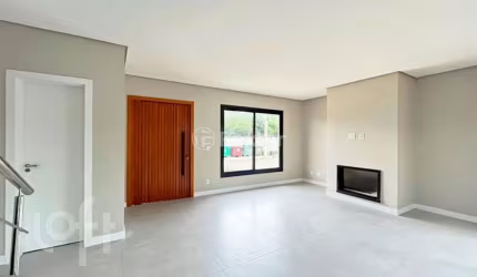 Casa em condomínio fechado com 3 quartos à venda na Rua Jean Vardaramatos, 130, Hípica, Porto Alegre, 157 m2 por R$ 910.000