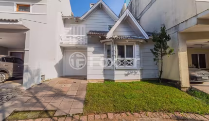 Casa em condomínio fechado com 3 quartos à venda na Avenida Ecoville, 790, Sarandi, Porto Alegre, 161 m2 por R$ 998.000