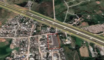 Terreno à venda na Estrada dos Capistranos, 2000, Jardim Betânia, Cachoeirinha, 6000 m2 por R$ 783.000