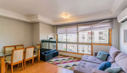 Apartamento com 3 quartos à venda na Avenida Grécia, 1100, Passo da Areia, Porto Alegre, 87 m2 por R$ 750.000
